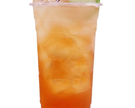 Black Tea Lemonade冰鮮檸檬紅